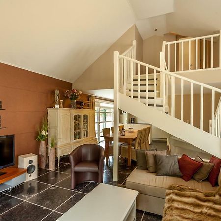 Vila Hof Leskensdaele Deluxe Geraardsbergen Exteriér fotografie